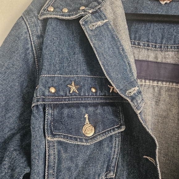 Vintage Denim Jacket - Picture 2 of 6